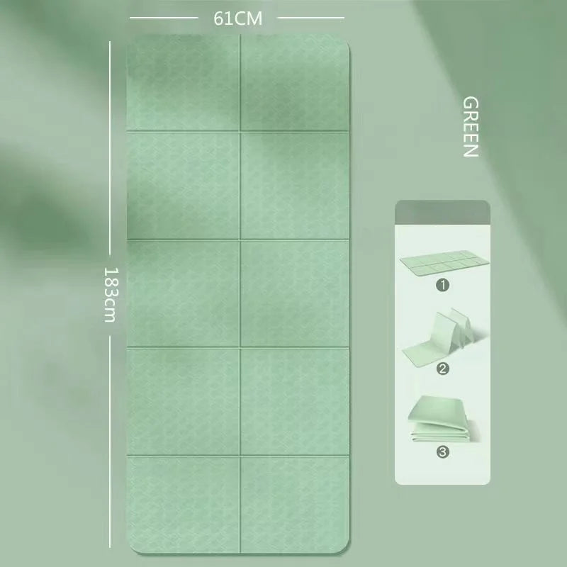 Foldable Fitness Mat