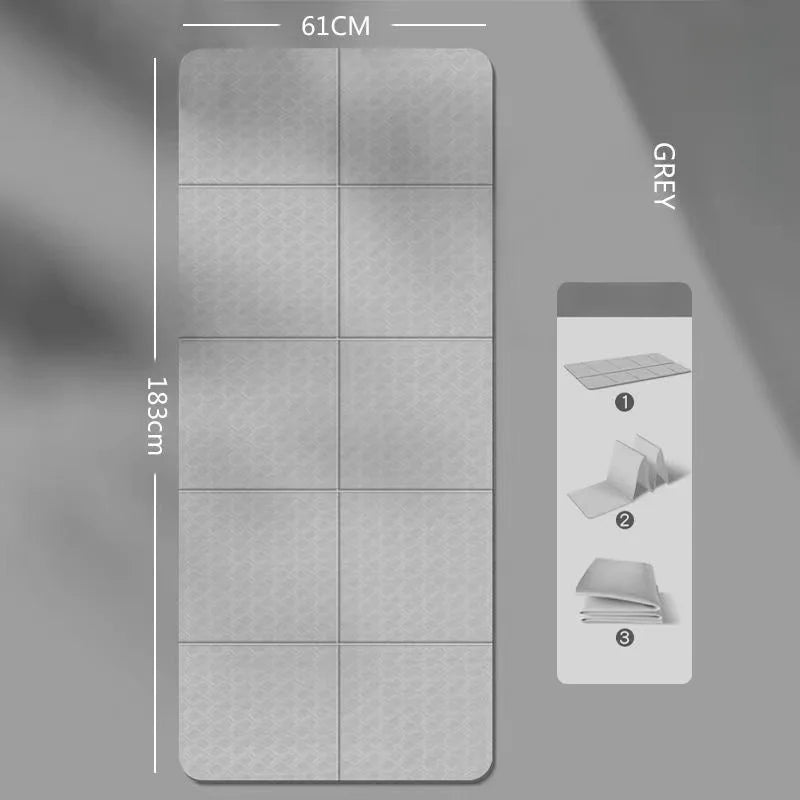 Foldable Fitness Mat