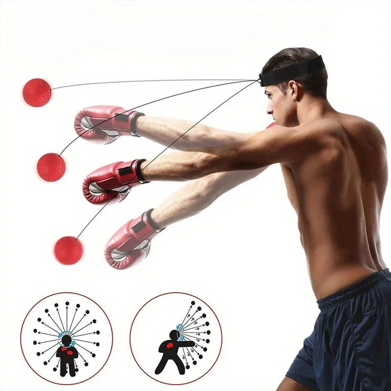 Boxing Ball-Trainer