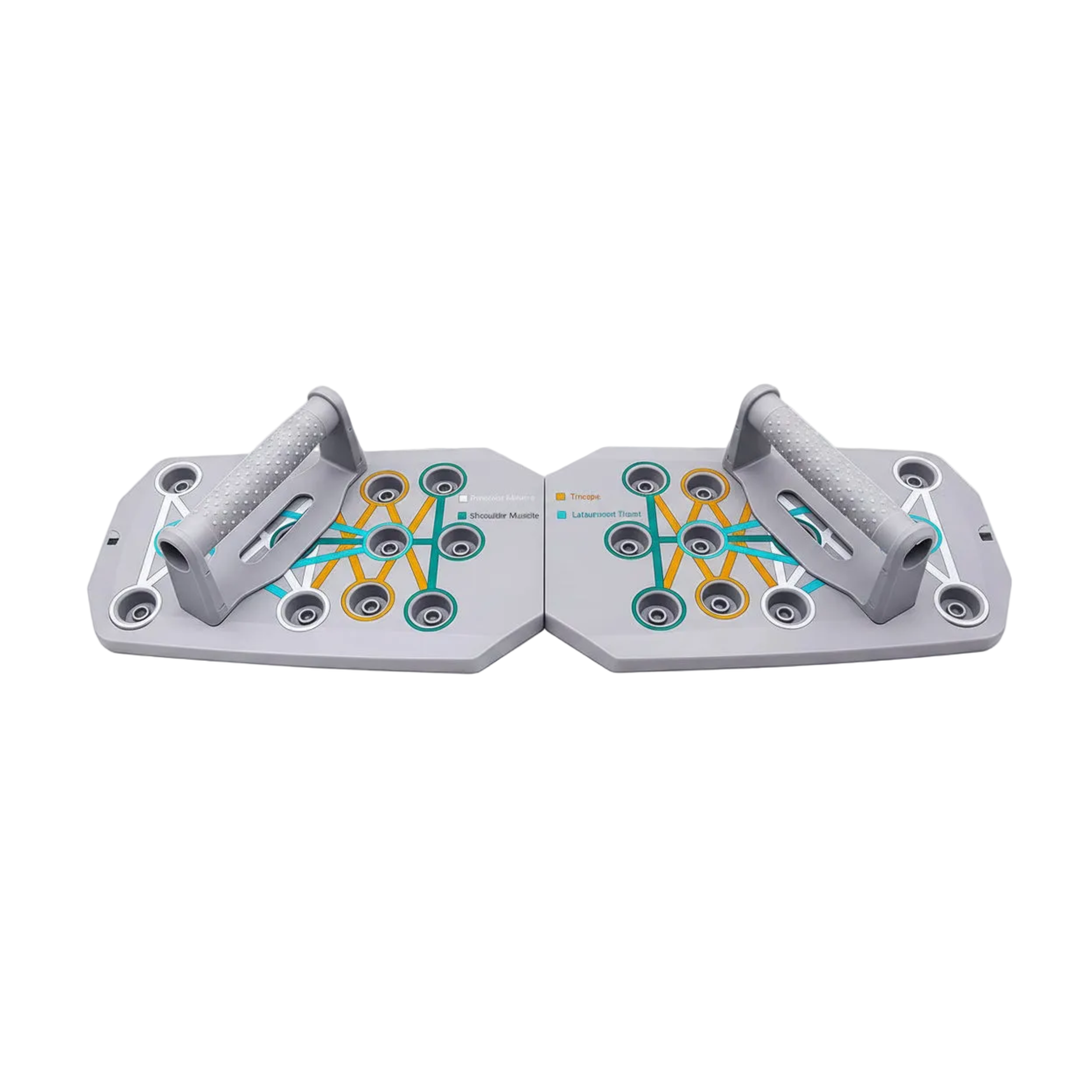 Multi-Function Fitness Board