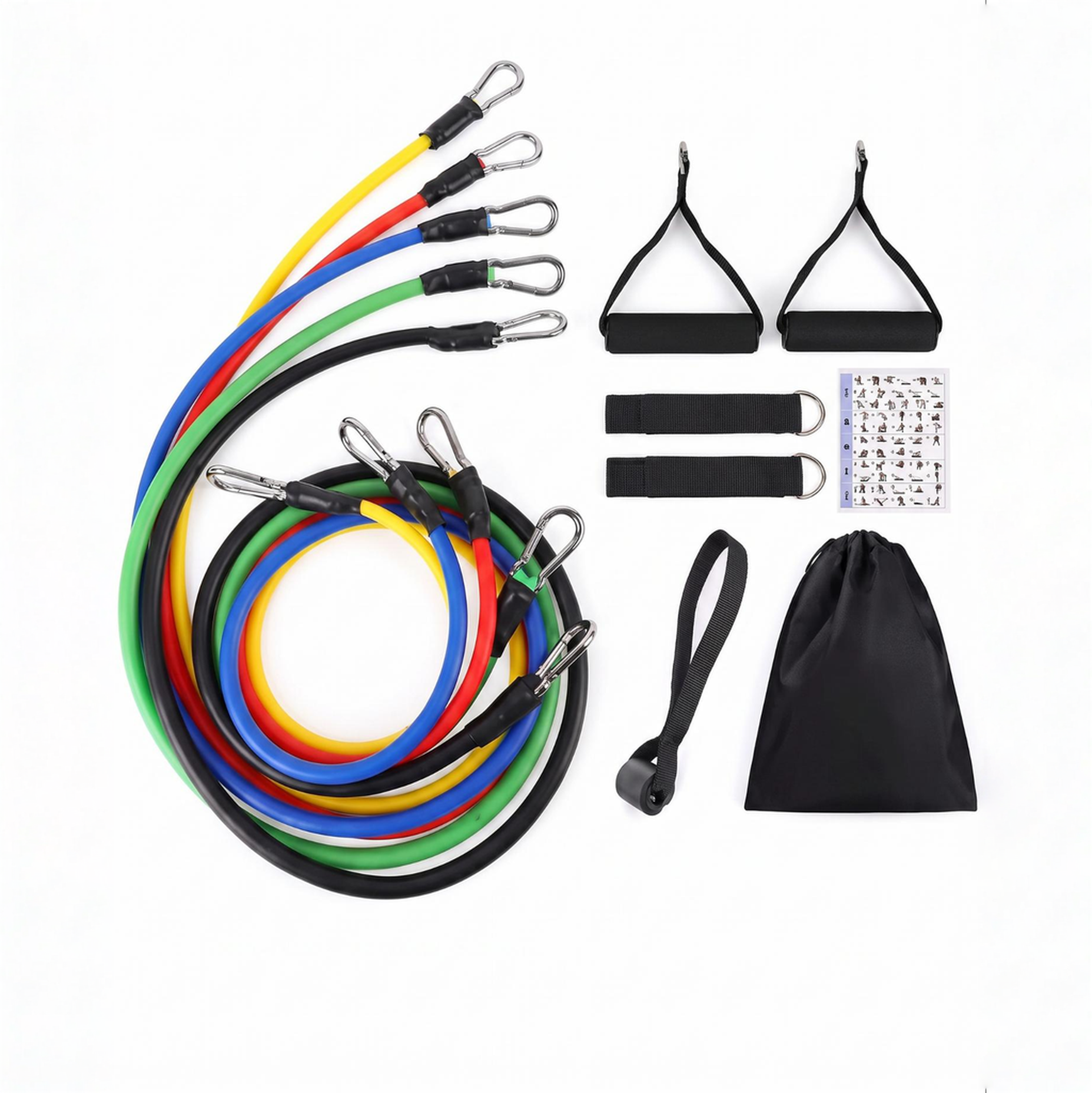 Home Resistance Training Kit