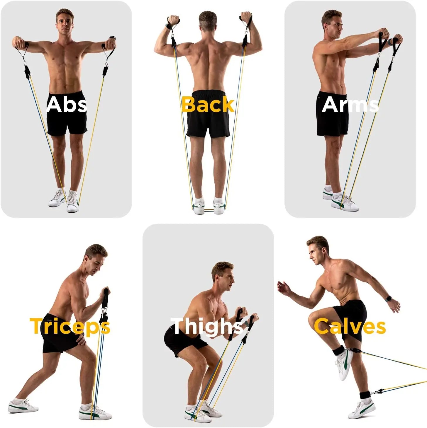 Home Resistance Training Kit