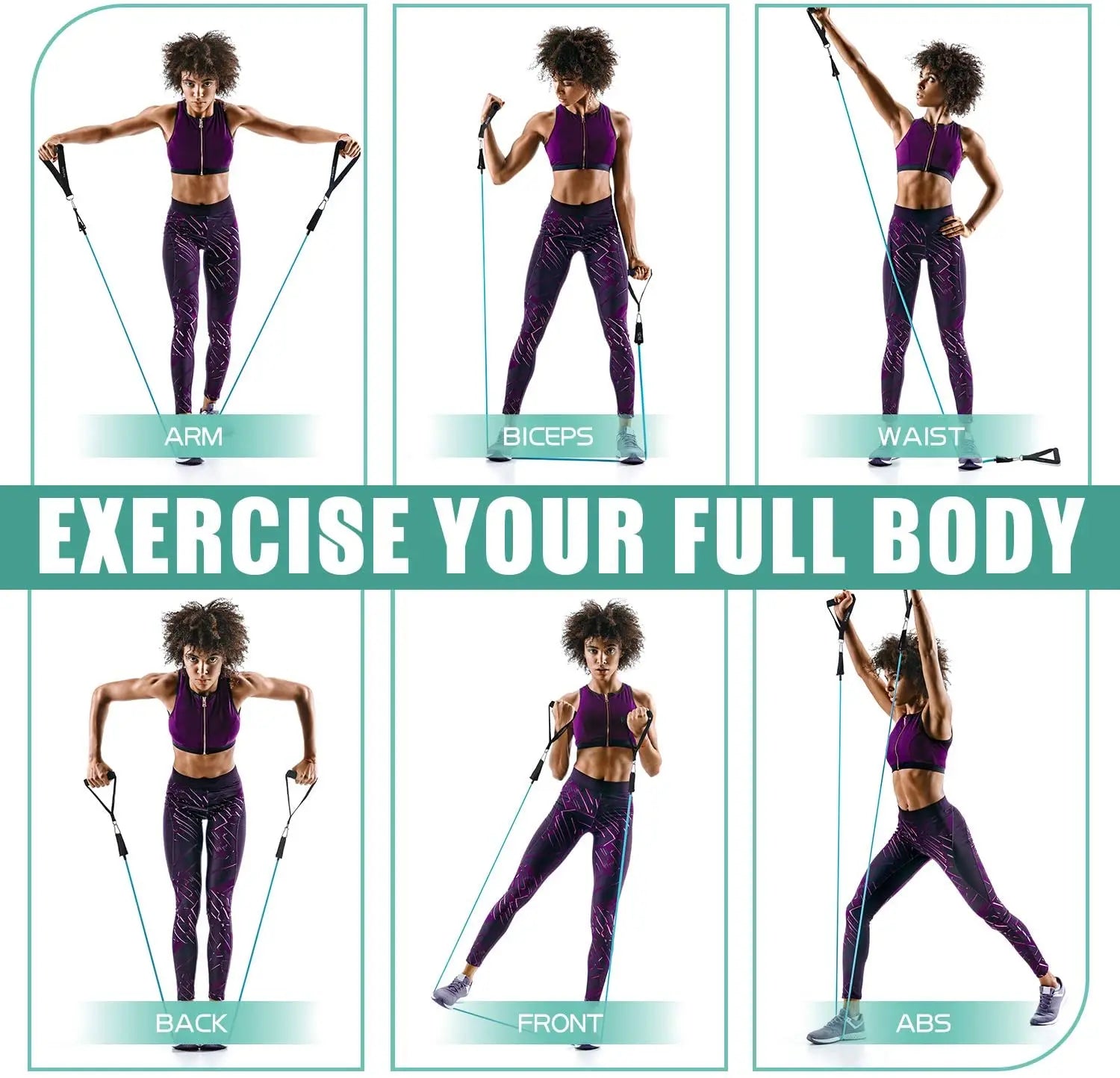 Home Resistance Training Kit