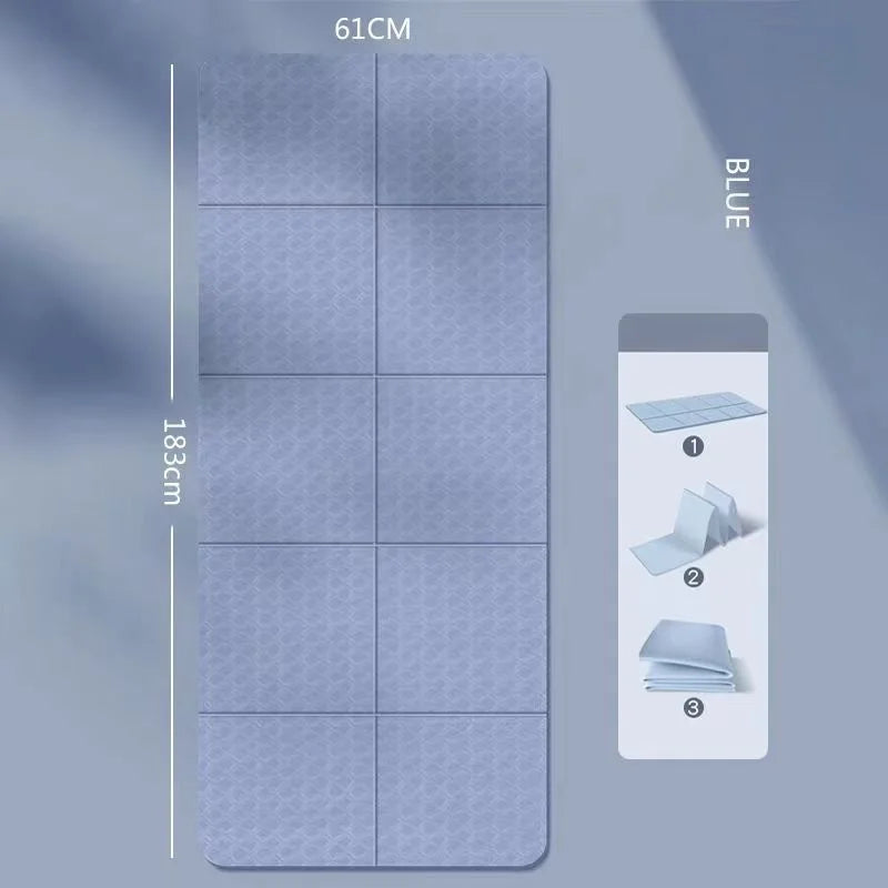 Foldable Fitness Mat