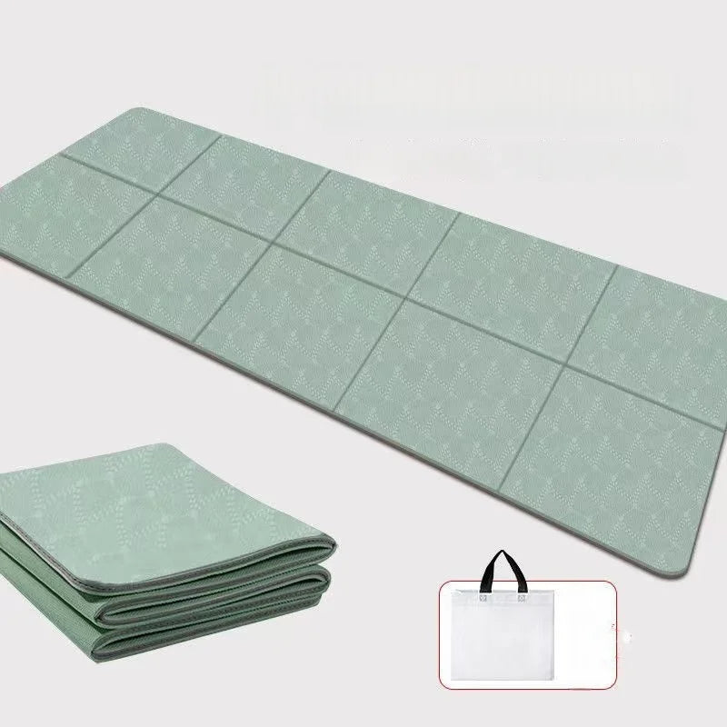 Foldable Fitness Mat