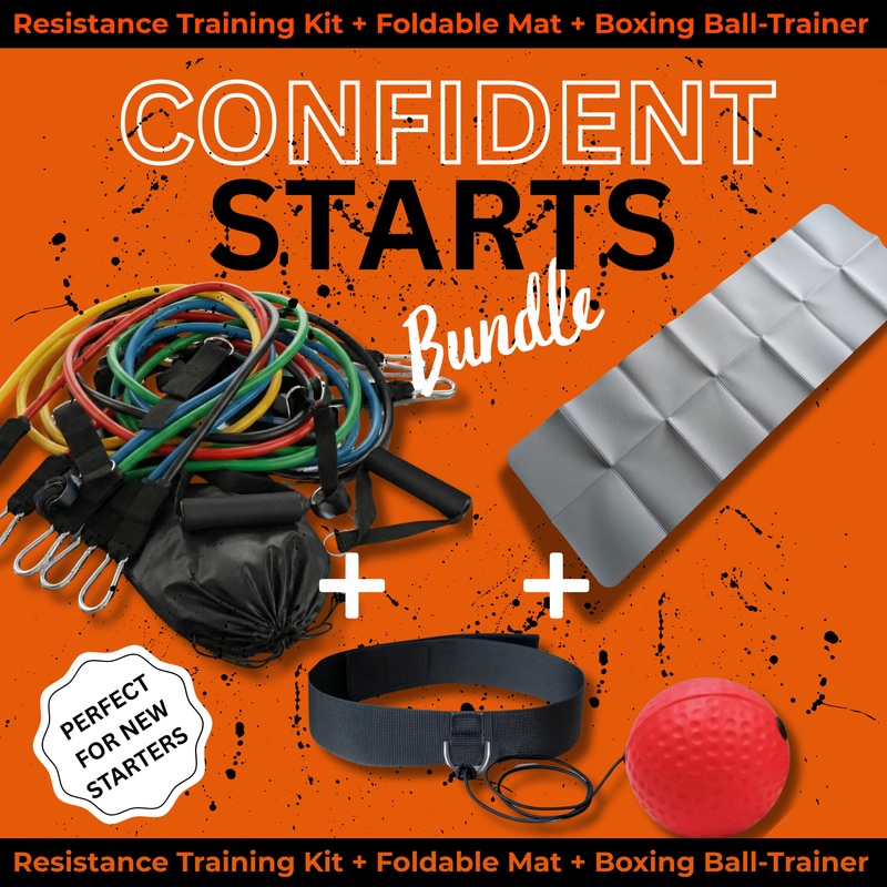 CONFIDENT STARTS