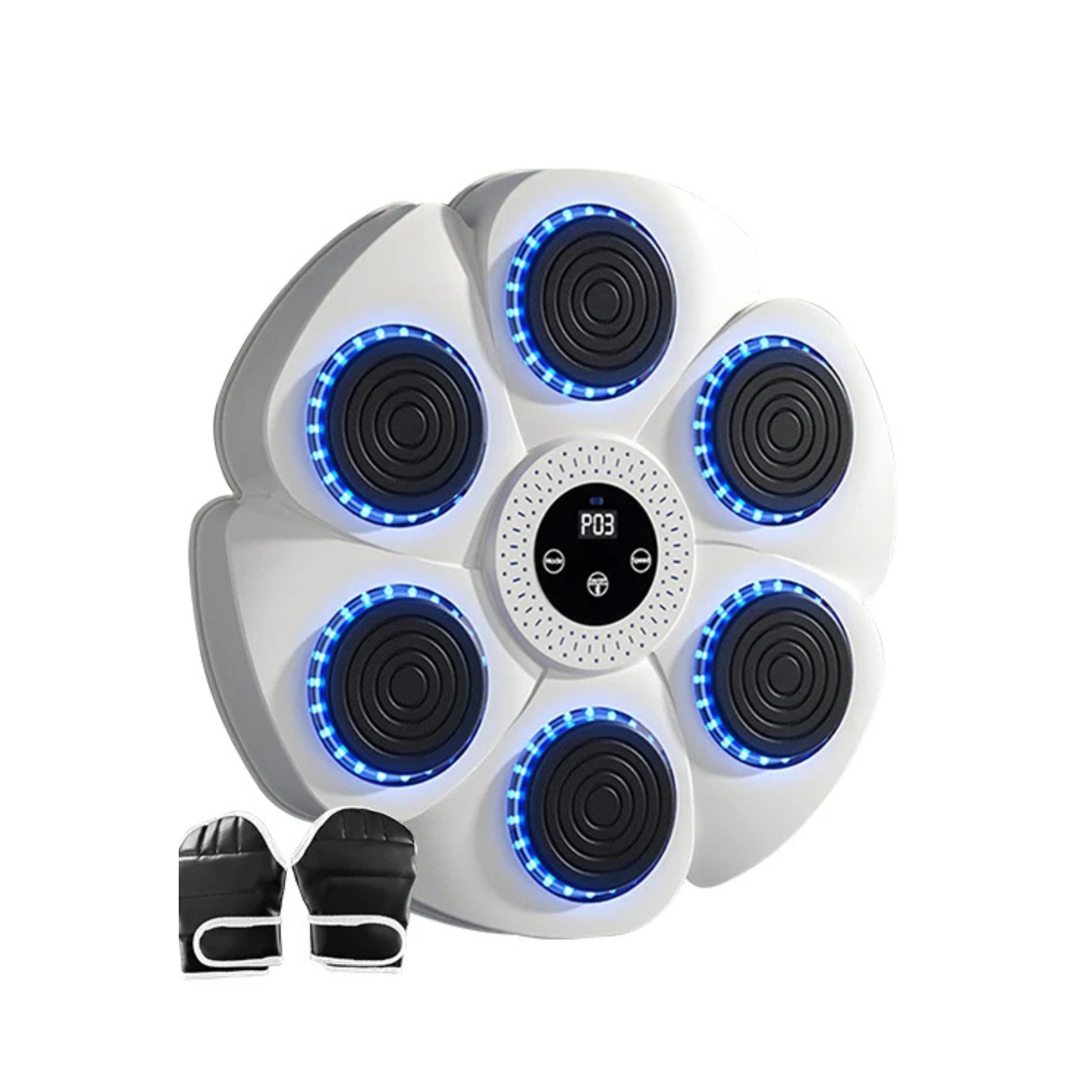 Wall Boxing Trainer